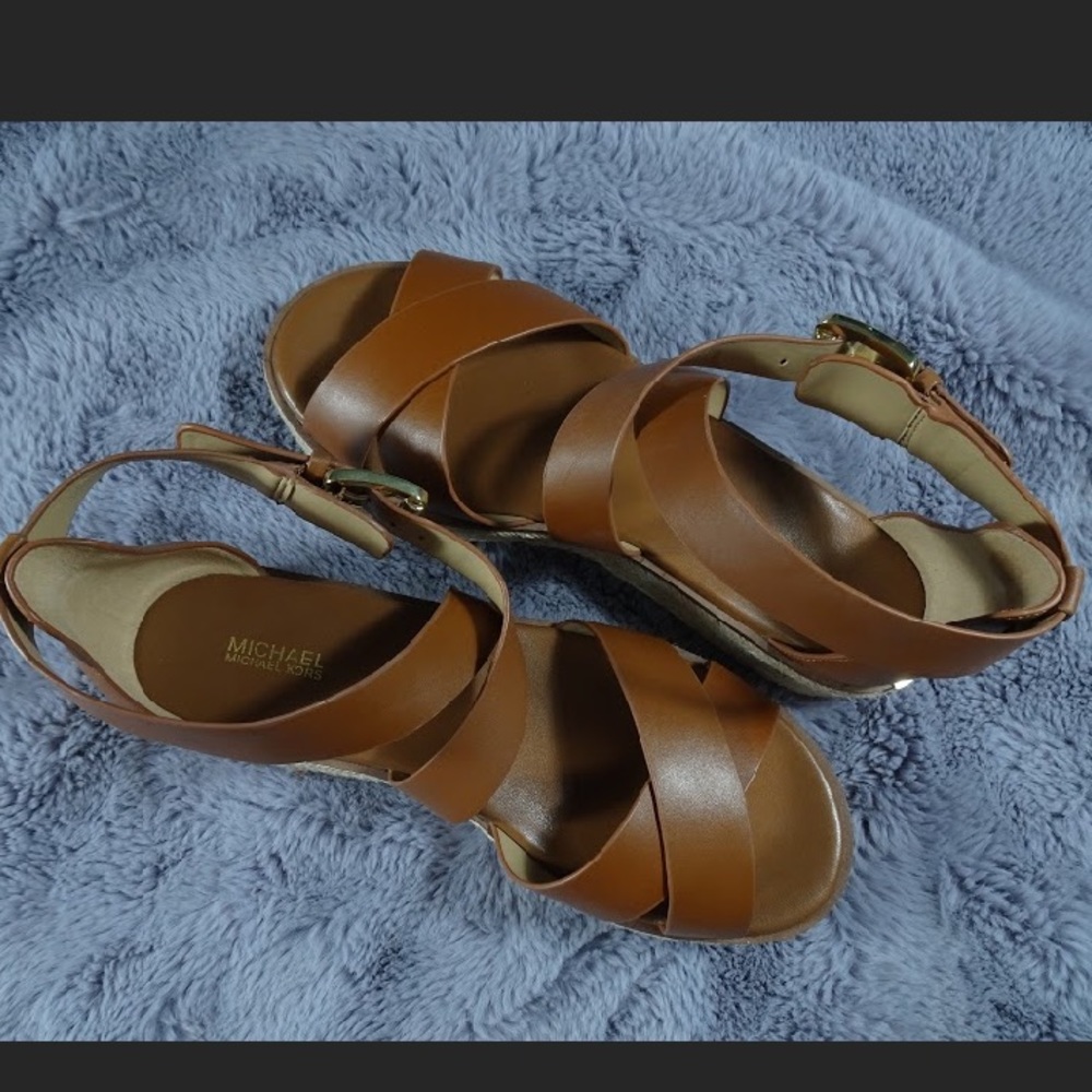 Michael Kors Darby Sandal